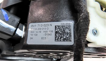 Thumbnail 7: 2016-2020 AUDI A3 (8V 8VF 8Y) TRANSMISSION GEAR SHIFTER SHIFT BOX w/ CABLE