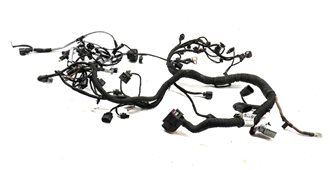 Thumbnail 1: 16 AUDI A3 E-TRON (8V) 1.4L HYBRID (CXUA) ENGINE MOTOR WIRE WIRING HARNESS LOOM