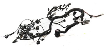 Thumbnail 3: 16 AUDI A3 E-TRON (8V) 1.4L HYBRID (CXUA) ENGINE MOTOR WIRE WIRING HARNESS LOOM