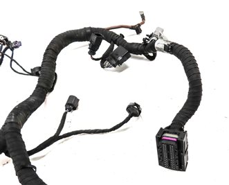 Thumbnail 5: 16 AUDI A3 E-TRON (8V) 1.4L HYBRID (CXUA) ENGINE MOTOR WIRE WIRING HARNESS LOOM
