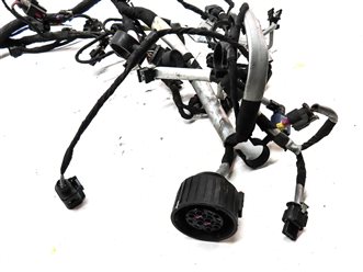 Thumbnail 8: 16 AUDI A3 E-TRON (8V) 1.4L HYBRID (CXUA) ENGINE MOTOR WIRE WIRING HARNESS LOOM