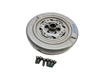 Thumbnail 1: 16-18 AUDI A3 E-TRON (8VF) 1.4L TURBO HYBRID AUTO FWD FLYWHEEL FLY WHEEL