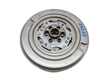 Thumbnail 6: 16-18 AUDI A3 E-TRON (8VF) 1.4L TURBO HYBRID AUTO FWD FLYWHEEL FLY WHEEL