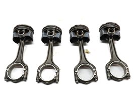 Thumbnail 4: 2016-2018 AUDI A3 ENGINE PISTON w/ CONNECTING ROD SET/4