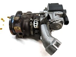 Thumbnail 4: 2016-2018 AUDI A3 (8V) 1.4L TURBO TURBOCHARGER ASSEMBLY