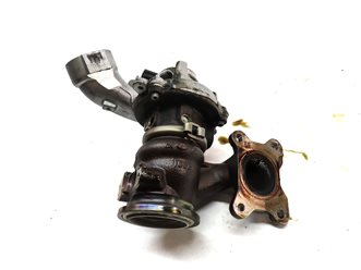 Thumbnail 6: 2016-2018 AUDI A3 (8V) 1.4L TURBO TURBOCHARGER ASSEMBLY