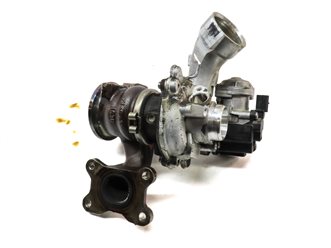 Thumbnail 7: 2016-2018 AUDI A3 (8V) 1.4L TURBO TURBOCHARGER ASSEMBLY