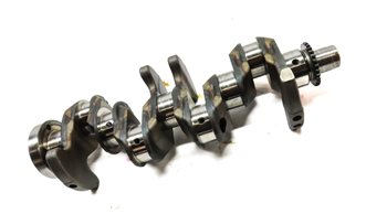 Thumbnail 3: 2016 AUDI A3 E-TRON (8V) 1.4L HYBRID (CXUA) ENGINE MOTOR CRANK SHAFT CRANKSHAFT