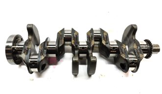 Thumbnail 4: 2016 AUDI A3 E-TRON (8V) 1.4L HYBRID (CXUA) ENGINE MOTOR CRANK SHAFT CRANKSHAFT