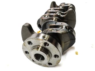Thumbnail 5: 2016 AUDI A3 E-TRON (8V) 1.4L HYBRID (CXUA) ENGINE MOTOR CRANK SHAFT CRANKSHAFT