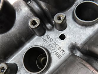 Thumbnail 11: 2016-2018 AUDI A3 (8V) 1.4L (CXUA) ENGINE CYLINDER HEAD ASSEMBLY