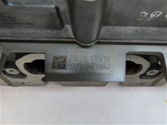 Thumbnail 14: 2016-2018 AUDI A3 (8V) 1.4L (CXUA) ENGINE CYLINDER HEAD ASSEMBLY