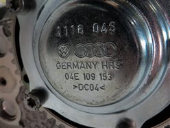 Thumbnail 15: 2016-2018 AUDI A3 (8V) 1.4L (CXUA) ENGINE CYLINDER HEAD ASSEMBLY