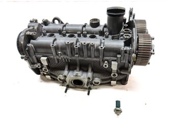 Thumbnail 2: 2016-2018 AUDI A3 (8V) 1.4L (CXUA) ENGINE CYLINDER HEAD ASSEMBLY
