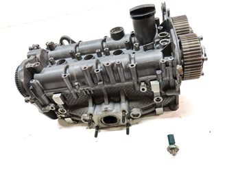 Thumbnail 3: 2016-2018 AUDI A3 (8V) 1.4L (CXUA) ENGINE CYLINDER HEAD ASSEMBLY