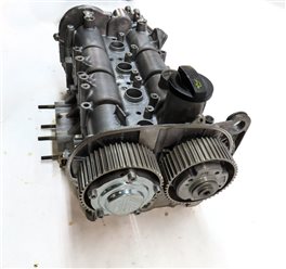 Thumbnail 6: 2016-2018 AUDI A3 (8V) 1.4L (CXUA) ENGINE CYLINDER HEAD ASSEMBLY