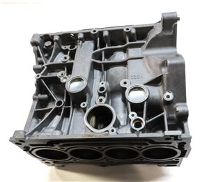 Thumbnail 13: 16-18 AUDI A3 E-TRON (8VF) HYBRID 1.4L CXUA ENGINE CYLINDER BLOCK