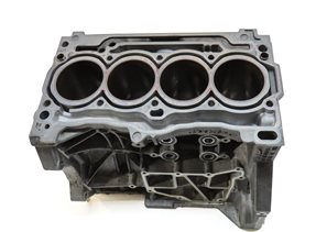 Thumbnail 5: 16-18 AUDI A3 E-TRON (8VF) HYBRID 1.4L CXUA ENGINE CYLINDER BLOCK