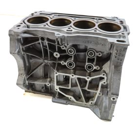 Thumbnail 6: 16-18 AUDI A3 E-TRON (8VF) HYBRID 1.4L CXUA ENGINE CYLINDER BLOCK
