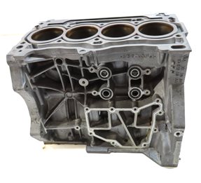 Thumbnail 7: 16-18 AUDI A3 E-TRON (8VF) HYBRID 1.4L CXUA ENGINE CYLINDER BLOCK