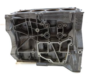 Thumbnail 9: 16-18 AUDI A3 E-TRON (8VF) HYBRID 1.4L CXUA ENGINE CYLINDER BLOCK
