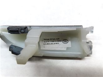 Thumbnail 15: 2016 AUDI A3 E-TRON (8V) INTERIOR DASH FRONT/REAR DOOR TRIM SET/7 (SILVER)