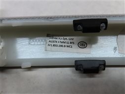 Thumbnail 16: 2016 AUDI A3 E-TRON (8V) INTERIOR DASH FRONT/REAR DOOR TRIM SET/7 (SILVER)