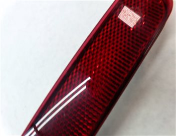Thumbnail 7: 2016 AUDI A3 E-TRON (8V) REAR LOWER BUMPER REFLECTOR MARKER SET/2