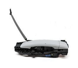 Thumbnail 2: 2016-2017 AUDI TT (MK3) REAR RIGHT PASSENGER DOOR HANDLE (WHITE)