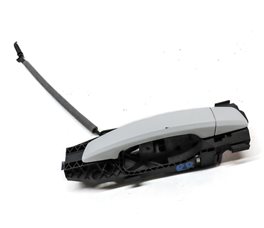 Thumbnail 3: 2016-2017 AUDI TT (MK3) REAR RIGHT PASSENGER DOOR HANDLE (WHITE)