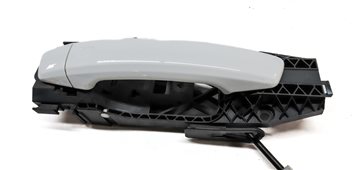 Thumbnail 4: 2016-2017 AUDI TT (MK3) REAR RIGHT PASSENGER DOOR HANDLE (WHITE)