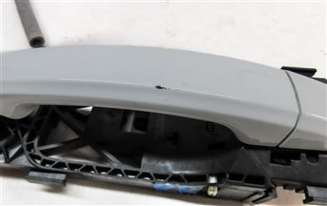 Thumbnail 7: 2016-2017 AUDI TT (MK3) REAR RIGHT PASSENGER DOOR HANDLE (WHITE)