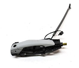 Thumbnail 2: 15-18 AUDI A3 S3 RS3 TT (8V MK3) LEFT FRONT DRIVER KEYLESS DOOR HANDLE (WHITE)