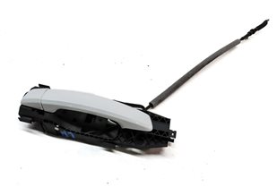 2015-2019 AUDI A3 S3 RS3 TT (8V MK3) REAR LEFT EXTERIOR DOOR HANDLE (WHITE)