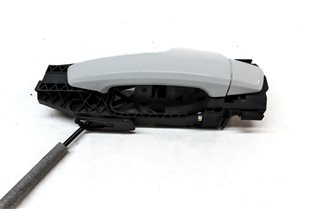 Thumbnail 4: 2015-2019 AUDI A3 S3 RS3 TT (8V MK3) REAR LEFT EXTERIOR DOOR HANDLE (WHITE)