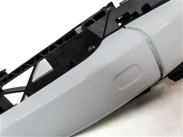 Thumbnail 7: 2015-2019 AUDI A3 S3 RS3 TT (8V MK3) REAR LEFT EXTERIOR DOOR HANDLE (WHITE)