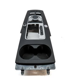 Thumbnail 5: 2015 AUDI A3 S3 8V MK3 NAVIGATION STEREO SCREEN MMI CONTROL KNOB IGNITION BUTTON