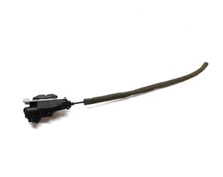 Thumbnail 2: 2014 MERCEDES E350 SEDAN (W212) REAR TRUNK LID LOCK LATCH w/CABLE