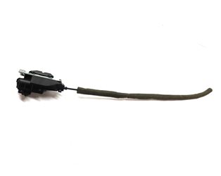 Thumbnail 3: 2014 MERCEDES E350 SEDAN (W212) REAR TRUNK LID LOCK LATCH w/CABLE