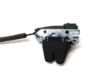 Thumbnail 5: 2014 MERCEDES E350 SEDAN (W212) REAR TRUNK LID LOCK LATCH w/CABLE