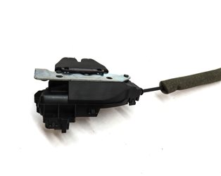 Thumbnail 6: 2014 MERCEDES E350 SEDAN (W212) REAR TRUNK LID LOCK LATCH w/CABLE