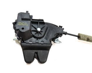 Thumbnail 7: 2014 MERCEDES E350 SEDAN (W212) REAR TRUNK LID LOCK LATCH w/CABLE