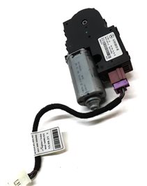 Thumbnail 3: 10-17 MERCEDES C E CLASS W204 W207 W212 FRONT PANORAMIC GLASS SUNROOF MOTOR