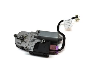 Thumbnail 5: 10-17 MERCEDES C E CLASS W204 W207 W212 FRONT PANORAMIC GLASS SUNROOF MOTOR