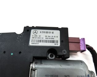 Thumbnail 6: 10-17 MERCEDES C E CLASS W204 W207 W212 FRONT PANORAMIC GLASS SUNROOF MOTOR