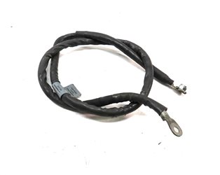 2014 MERCEDES E350 SEDAN (W212) 3.5L NEGATIVE BATTERY CABLE TERMINAL