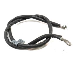 Thumbnail 2: 2014 MERCEDES E350 SEDAN (W212) 3.5L NEGATIVE BATTERY CABLE TERMINAL