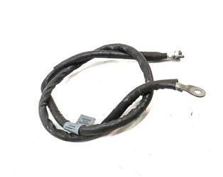 Thumbnail 3: 2014 MERCEDES E350 SEDAN (W212) 3.5L NEGATIVE BATTERY CABLE TERMINAL