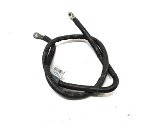 Thumbnail 4: 2014 MERCEDES E350 SEDAN (W212) 3.5L NEGATIVE BATTERY CABLE TERMINAL