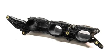Thumbnail 1: 2012-2018 MERCEDES C E GLK (W204 W207 X204) 3.5L M276 LEFT LOWER INTAKE MANIFOLD